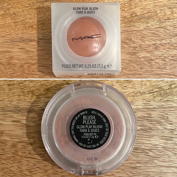 MAC Glow Play Blush in Blush, Please - Picture 4 of 8